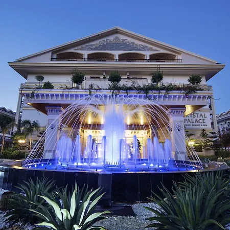 Crystal Palace Luxury & Resort