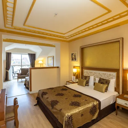 Ośrodek wypoczynkowy Crystal Palace Luxury &