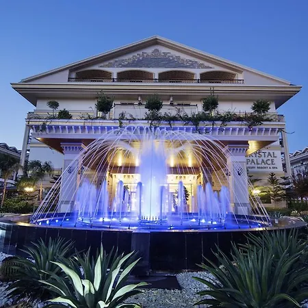 Crystal Palace Luxury & Сіде