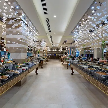 Курортний комплекс Crystal Palace Luxury & Сіде