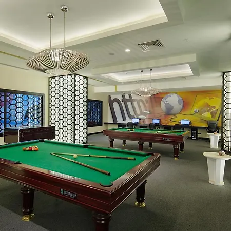 Курортний комплекс Crystal Palace Luxury & 5*