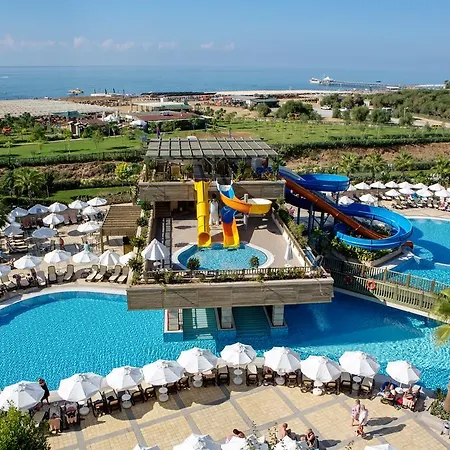Crystal Palace Luxury & Сіде