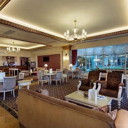 Crystal Palace Luxury & Сіде