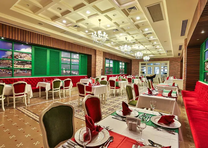 Crystal Palace Luxury &