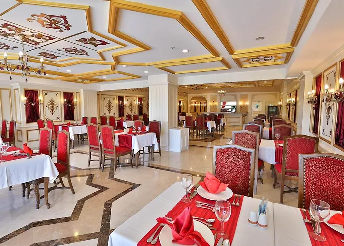 리조트 Crystal Palace Luxury & 5*