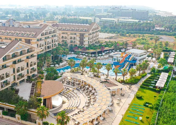 Crystal Palace Luxury & Resort