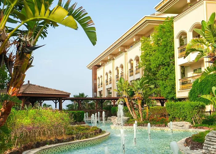 리조트 Crystal Palace Luxury &