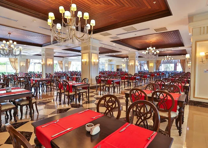 Crystal Palace Luxury & 5* Side