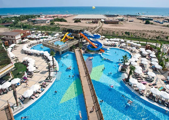 Crystal Palace Luxury & Resort Side