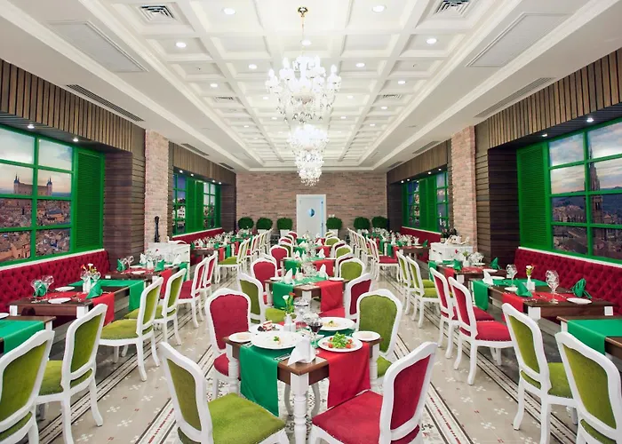 Crystal Palace Luxury & 5*