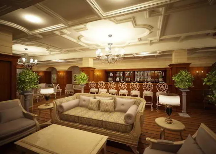 Crystal Palace Luxury & Курортний комплекс Сіде