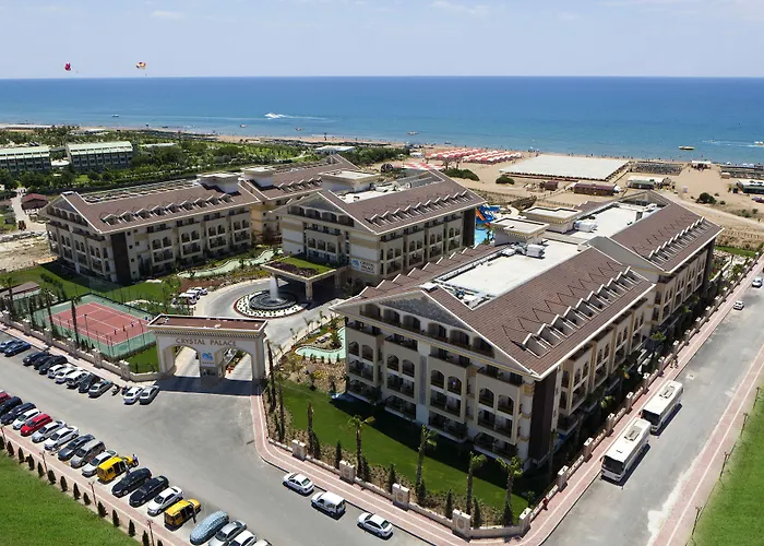 Crystal Palace Luxury & 시데