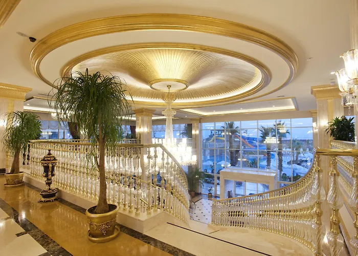 Crystal Palace Luxury & Resort Side