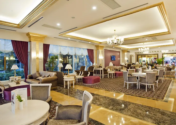 Crystal Palace Luxury &