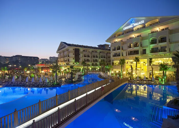 Resort Crystal Palace Luxury & Side