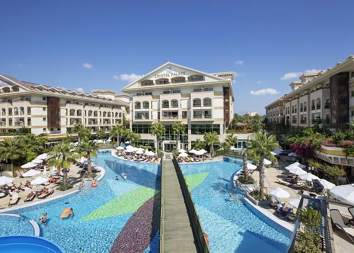 Crystal Palace Luxury & 리조트 5*