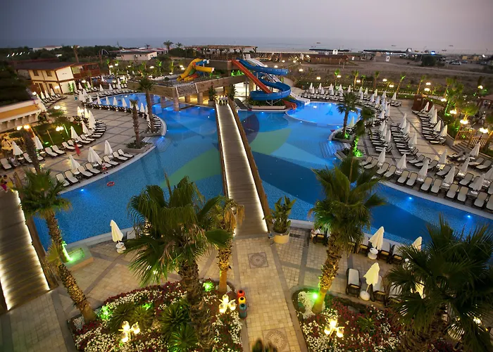 Crystal Palace Luxury & Resort