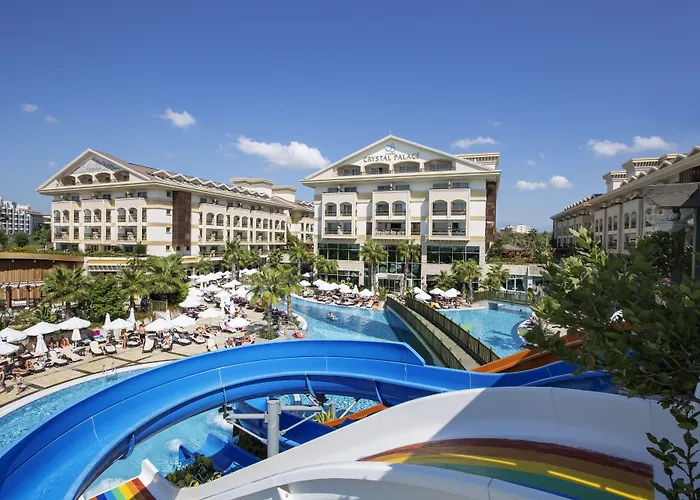 Crystal Palace Luxury & Resort Side