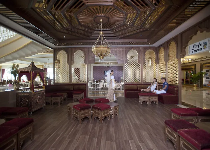 Resort Crystal Palace Luxury & Side