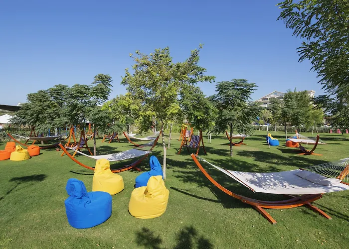 Crystal Palace Luxury & 5*