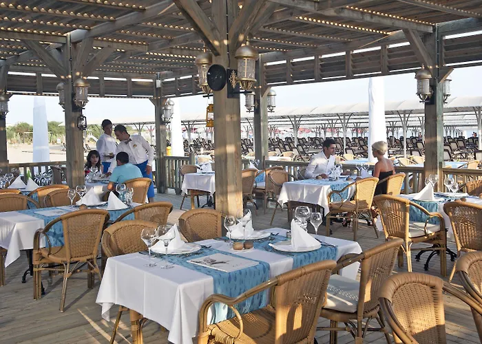 Crystal Palace Luxury & Курортний комплекс Сіде