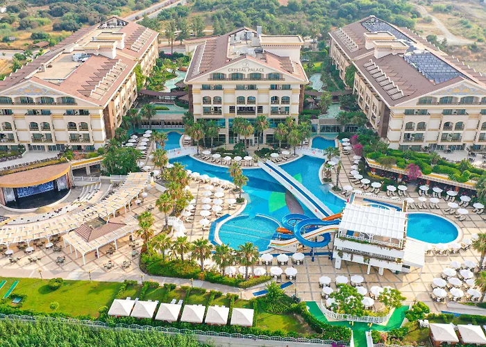 Resort Crystal Palace Luxury & Side