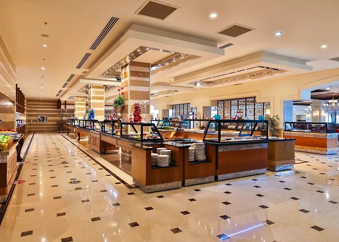 리조트 Crystal Palace Luxury & 시데