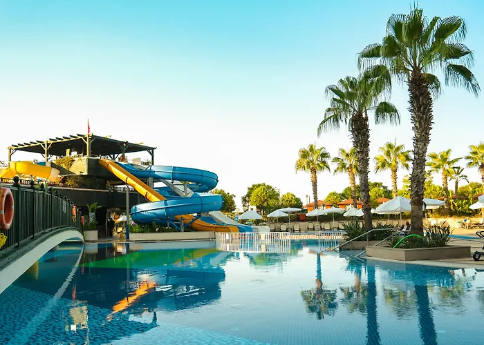 Crystal Palace Luxury & 리조트 5*