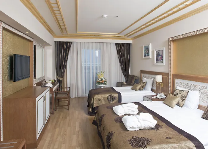 Crystal Palace Luxury & 5*