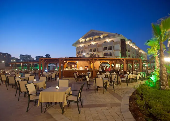 Crystal Palace Luxury & 5*