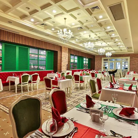 Crystal Palace Luxury &