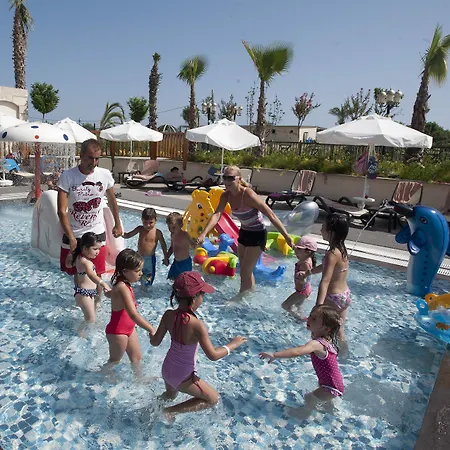 Crystal Palace Luxury & 5* 锡德