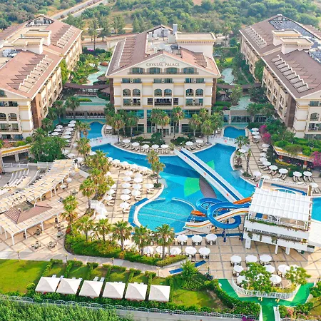 度假村 Crystal Palace Luxury & 锡德