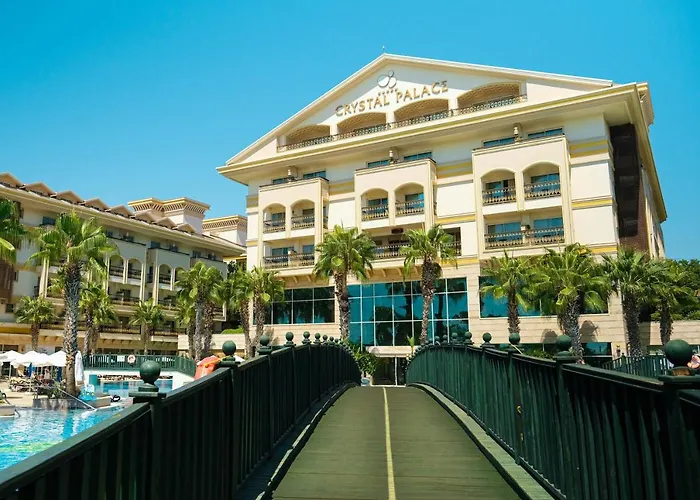 Crystal Palace Luxury & 度假村 锡德