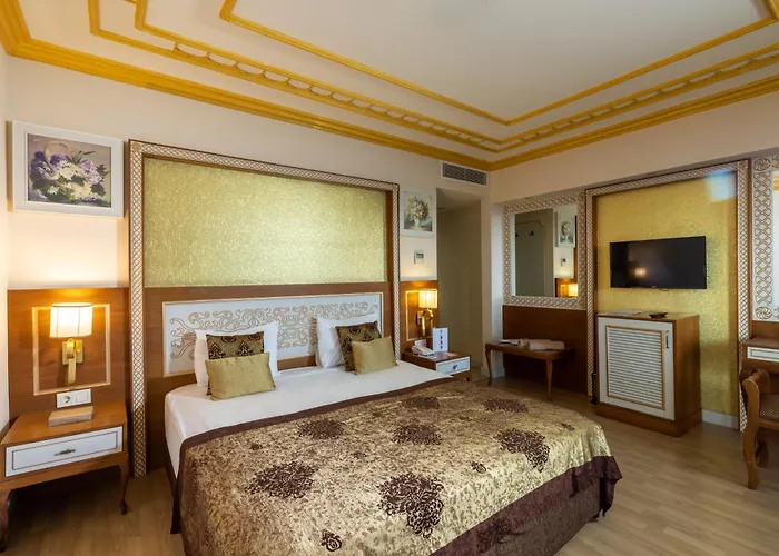 Crystal Palace Luxury & 5* 锡德