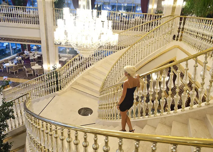 Crystal Palace Luxury & 度假村 锡德