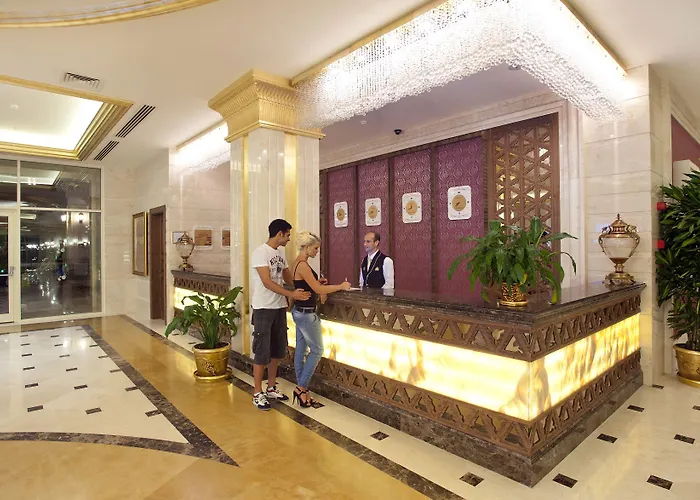 Crystal Palace Luxury & 5*