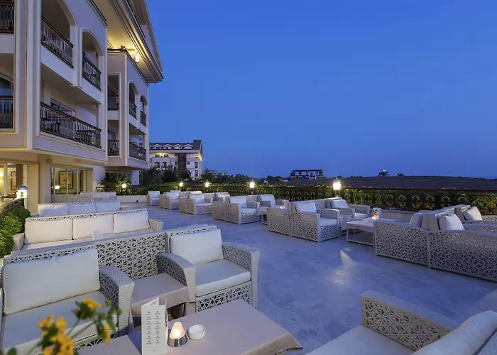 Crystal Palace Luxury &