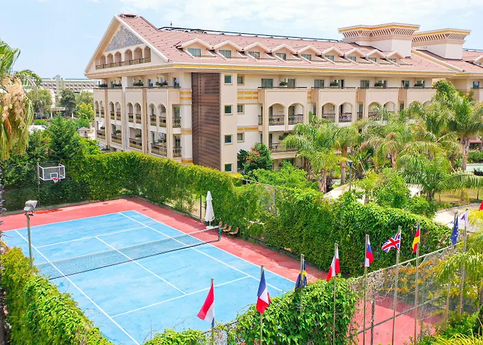 Crystal Palace Luxury & 度假村 5*