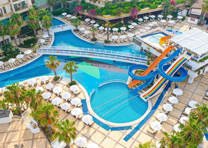 度假村 Crystal Palace Luxury & 5*