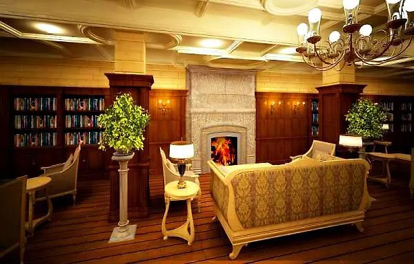 Crystal Palace Luxury & 度假村 5*