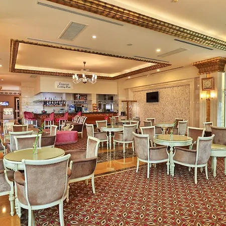 Crystal Palace Luxury & 5*