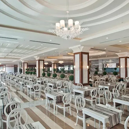 Crystal Palace Luxury & Side